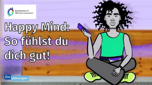 Szene aus dem Video "Happy mind: so fühlst du dich gut!"