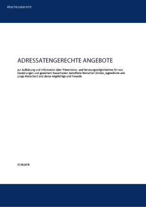 Titel des Fachbuchs Präventions- und Beratungsmöglichkeiten für von Essstörungen betroffene Menschen und deren Angehörige und Freunde