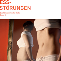 Fachbroschüre: Essstörungen – Suchtmedizinische Reihe Band 3 Titelbild der Fachbroschüre Essstörungen – Suchtmedizinische Reihe Band 3