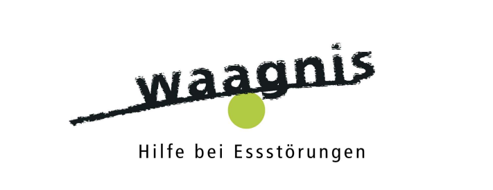 Logo Waagnis Hilfe bei Essstörungen