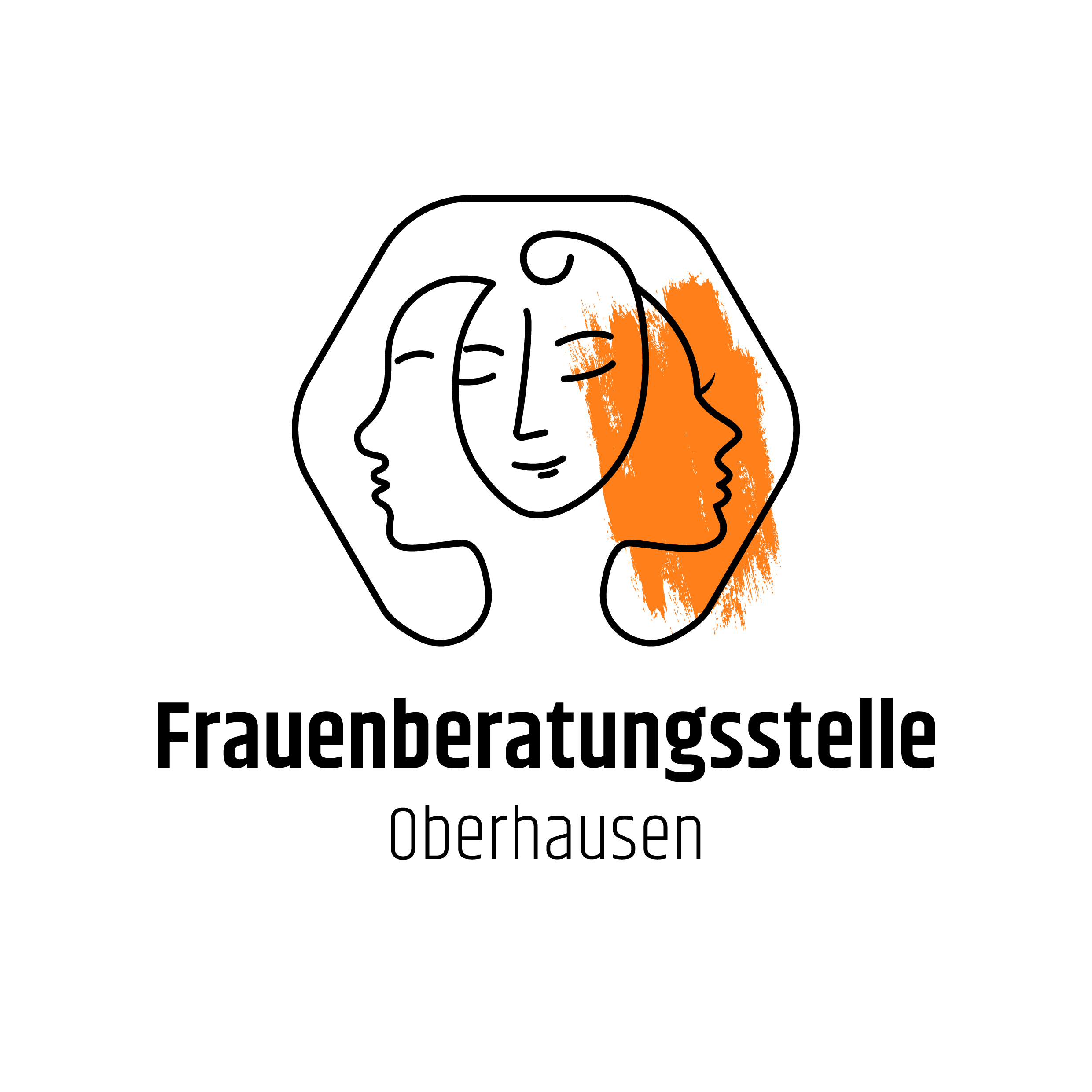 Logo Frauenberatungsstelle Oberhausen für Essstörungen